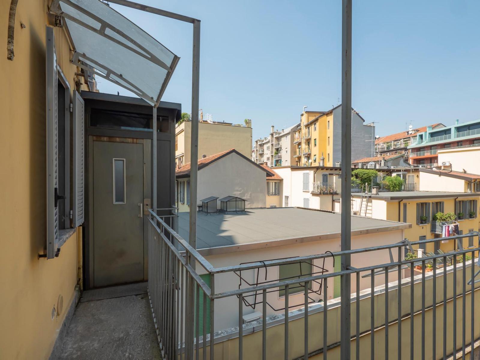 Italstay - Canonica Charming Apartment — Photos 2