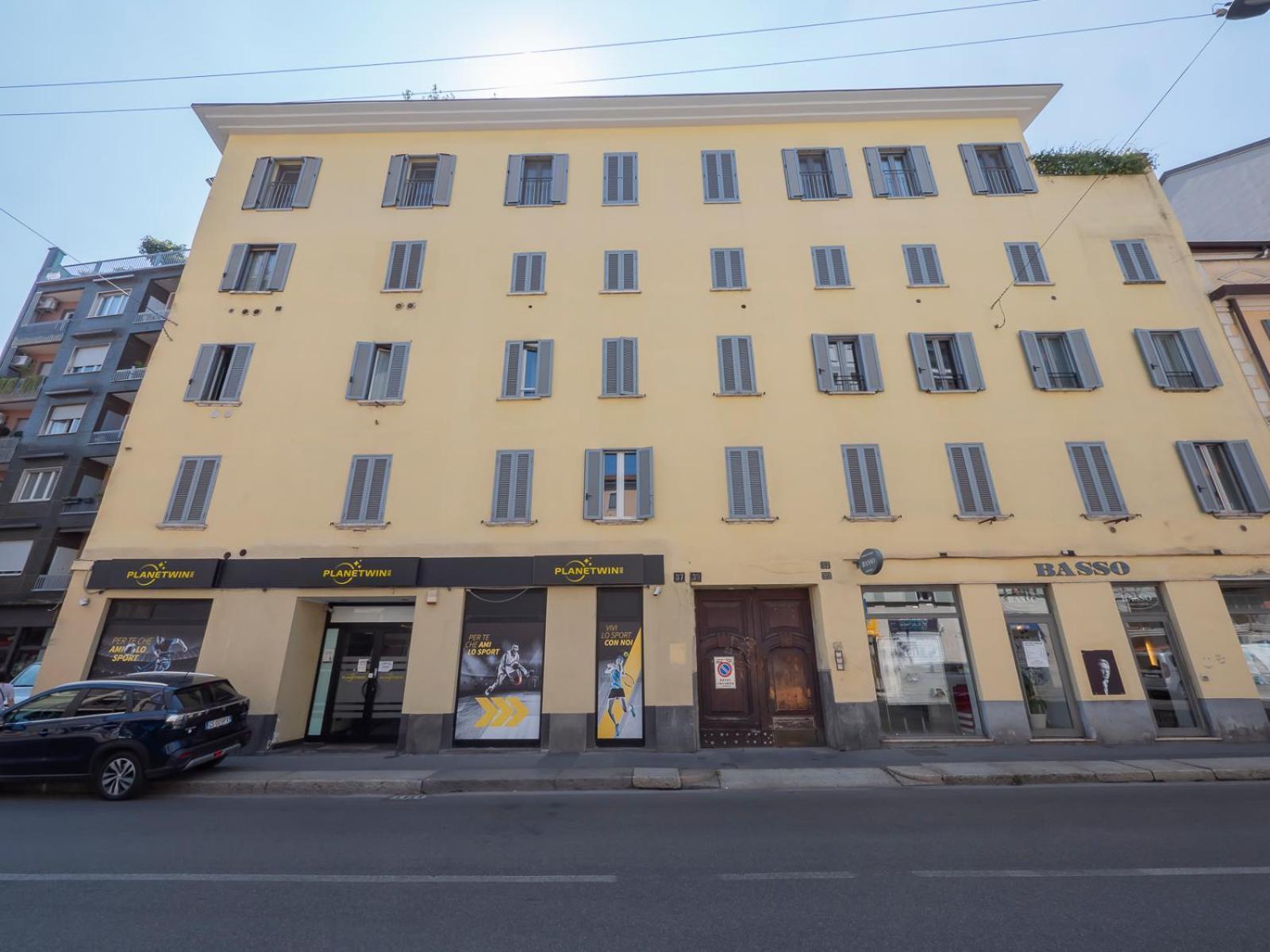 Italstay - Canonica Charming Apartment — Photos 1