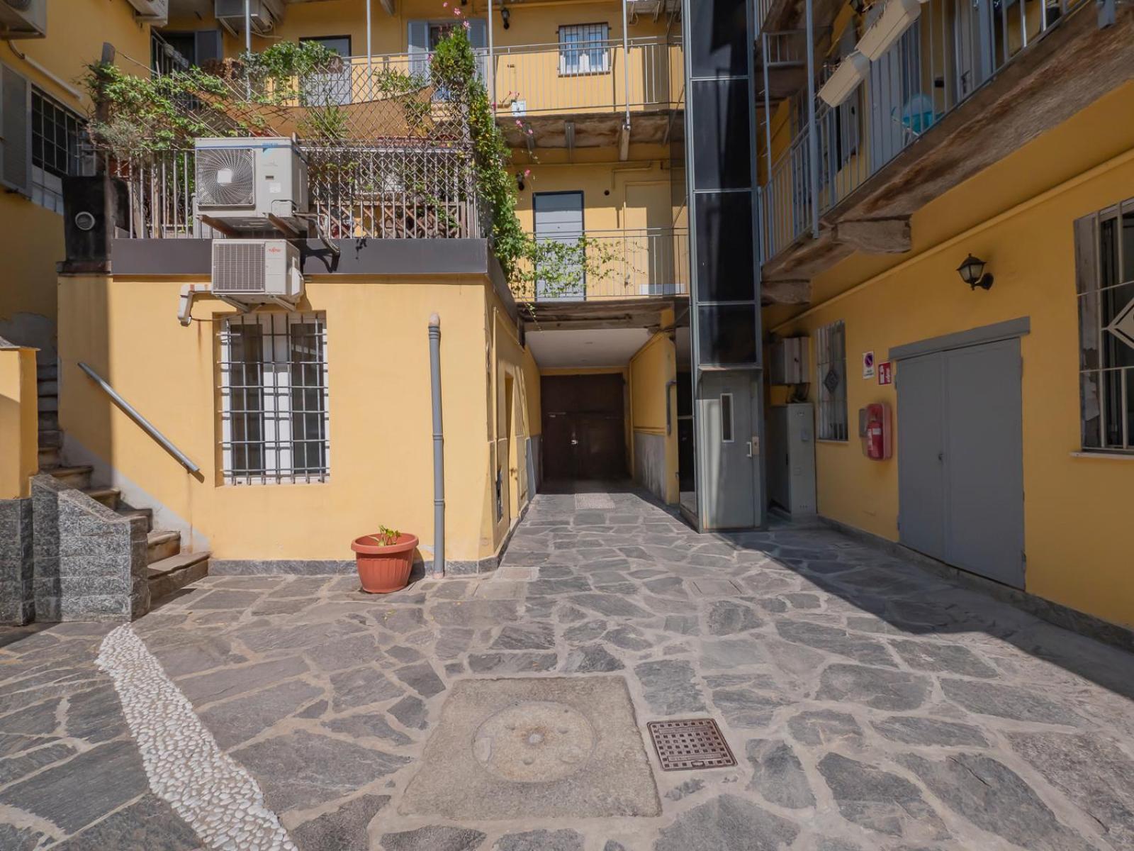 Italstay - Canonica Charming Apartment — Photos 3
